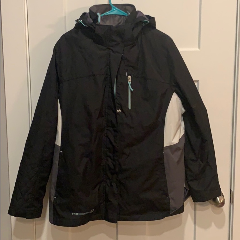 2 in 1 Jacket
